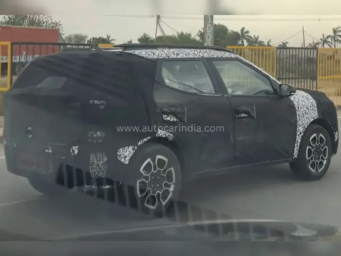 Hyundai Bayon Based SUV