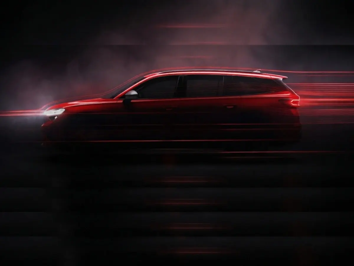 Skoda Kodiaq RS
