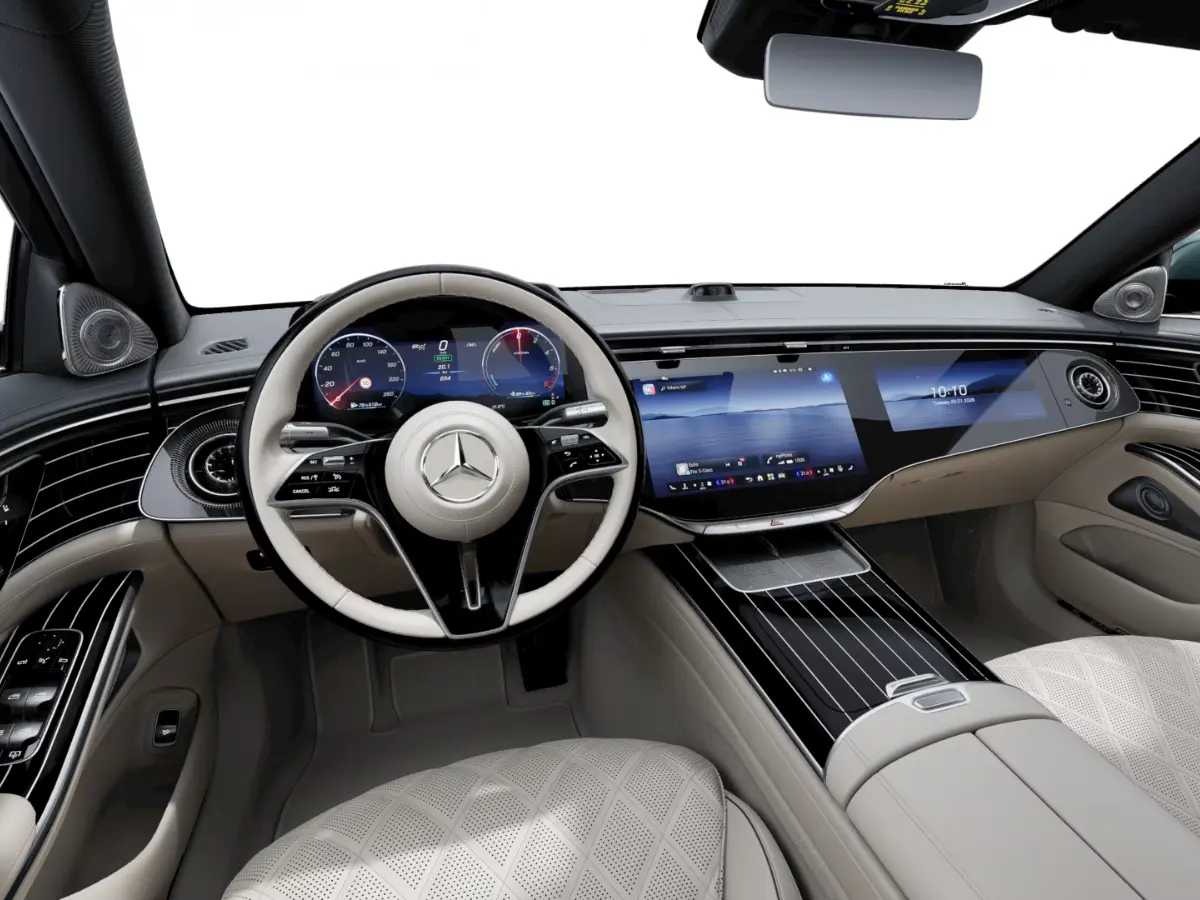 Mercedes-Benz S-Class PHEV