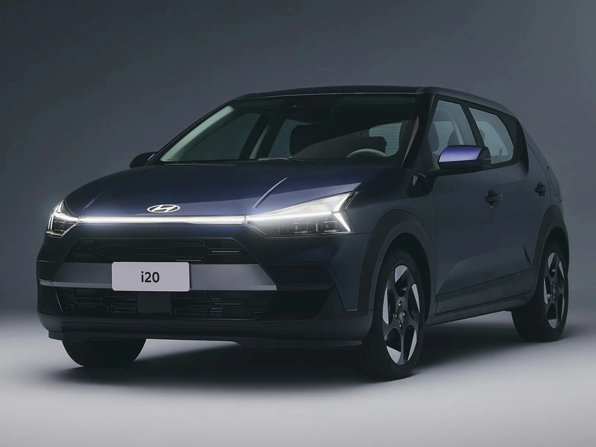 Hyundai i20