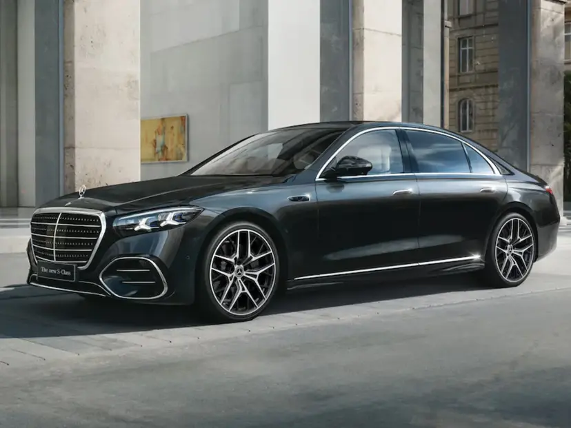 Mercedes-Benz S-Class PHEV
