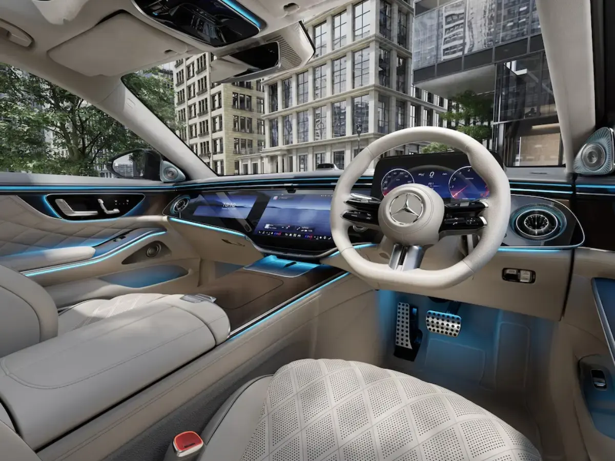 Mercedes-Benz S-Class PHEV