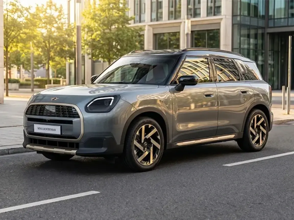 Mini Countryman C
