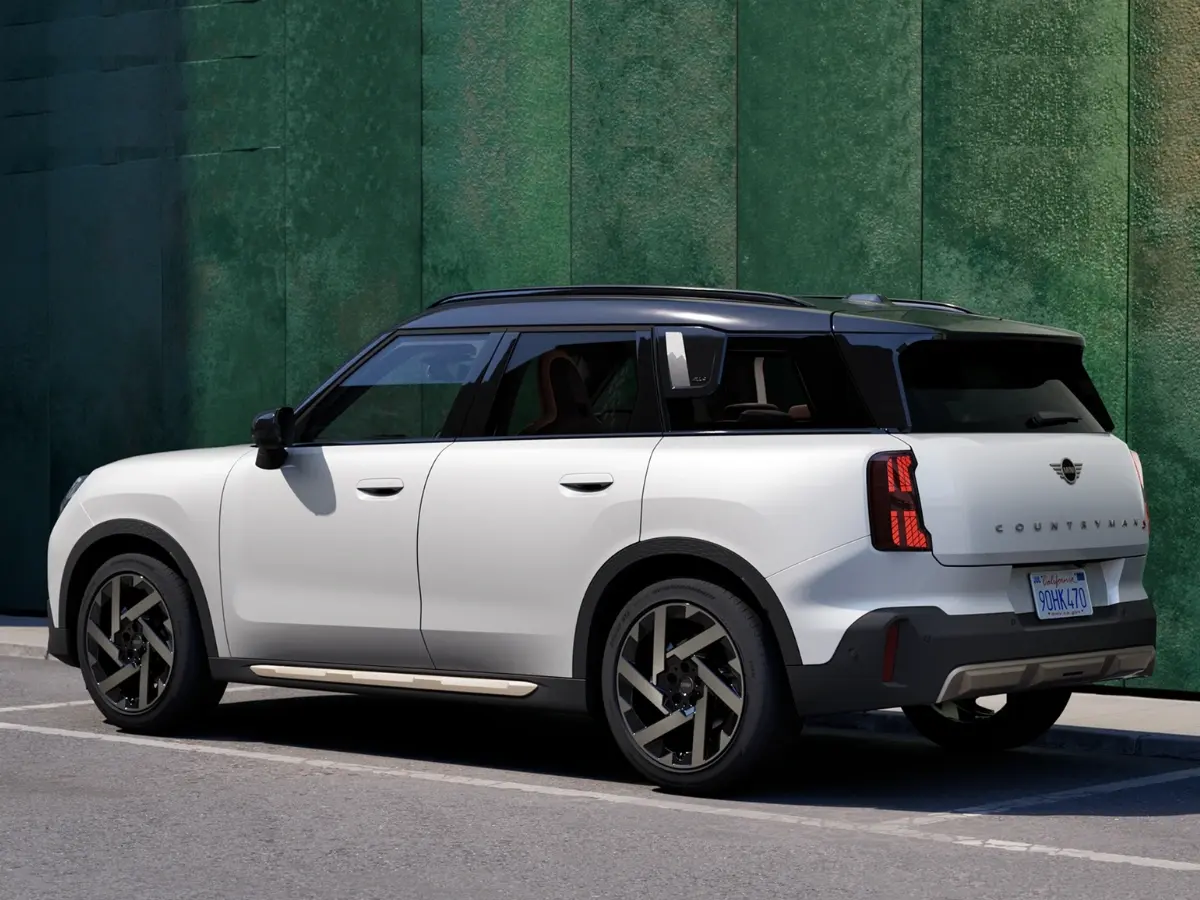 Mini Countryman C