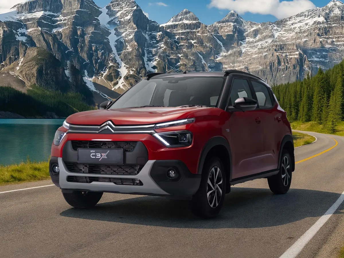 Citroen C3 X