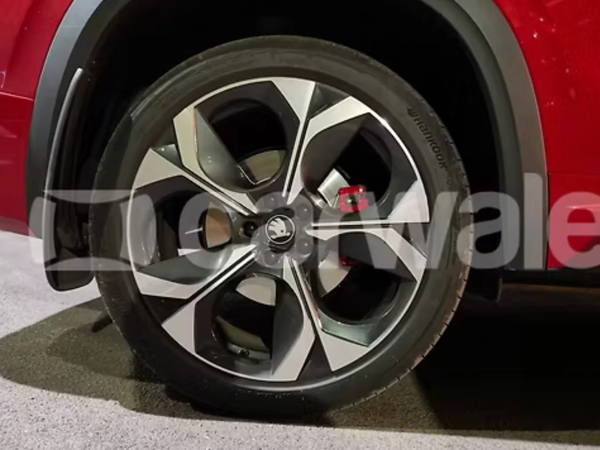 Skoda Kodiaq RS