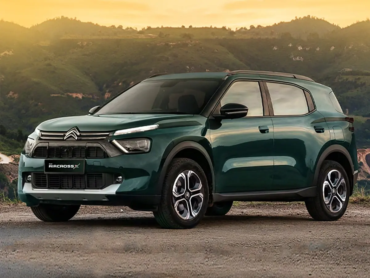 Citroen Aircross X