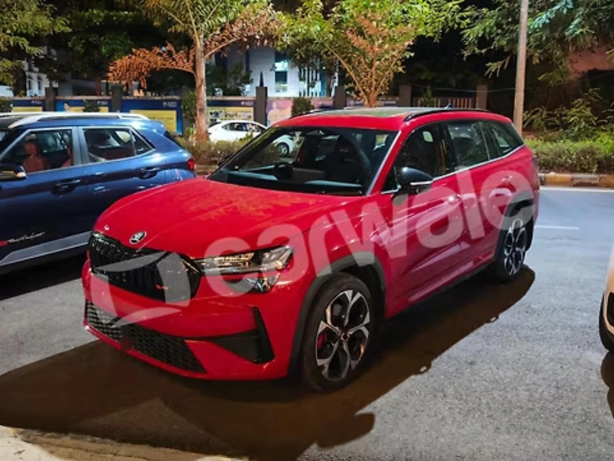 Skoda Kodiaq RS