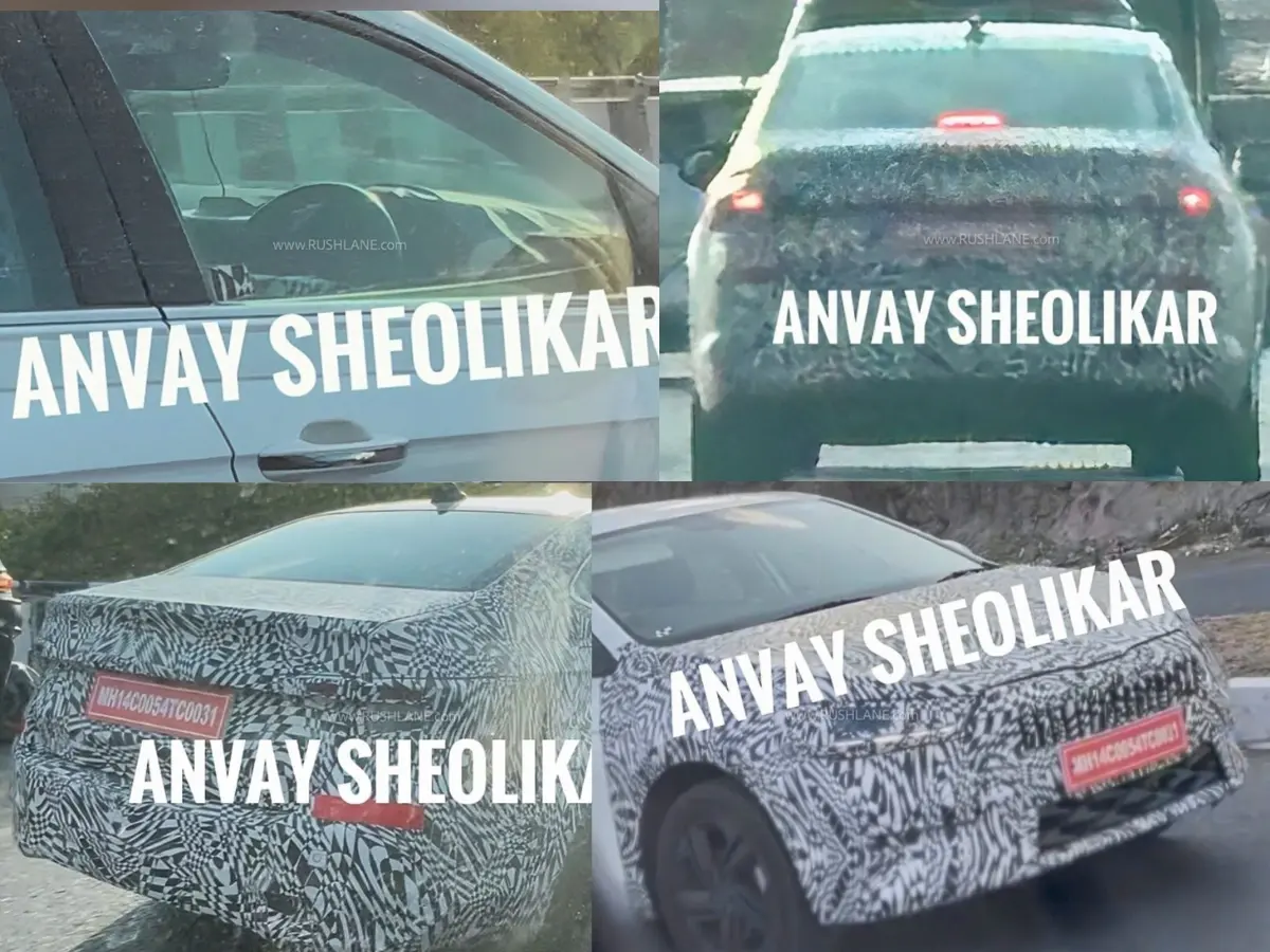 Skoda Slavia facelift