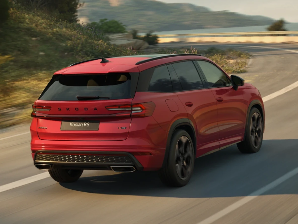 Skoda Kodiaq RS