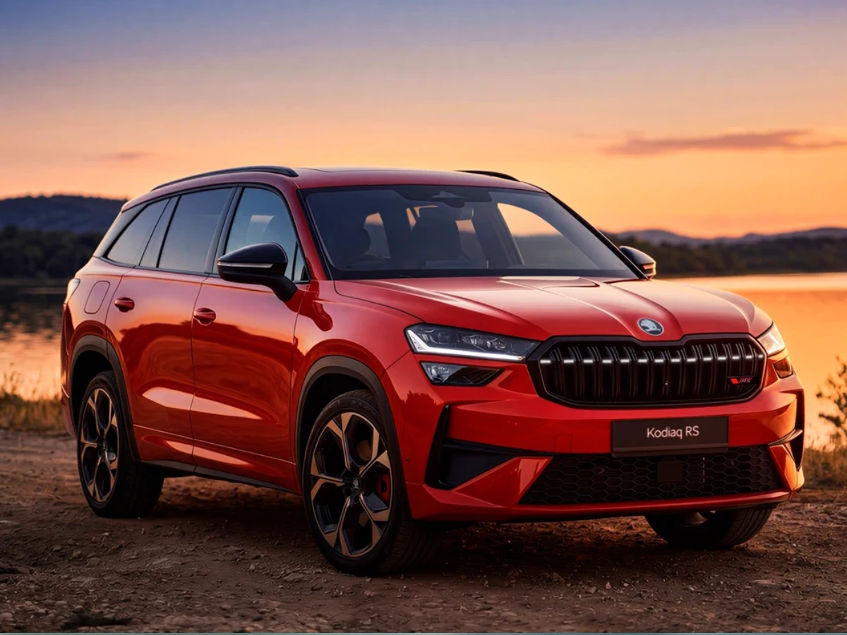Skoda Kodiaq RS