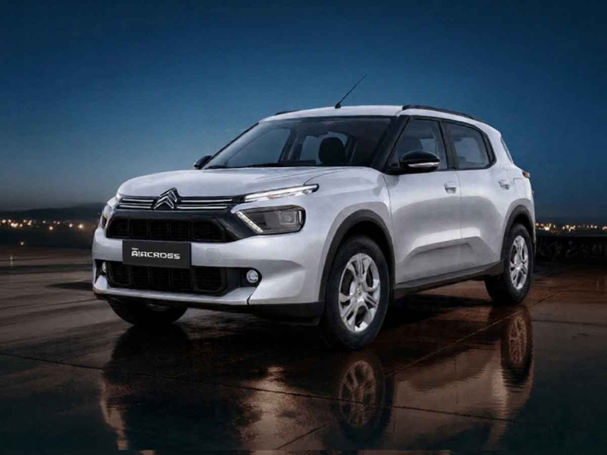 Citroen Aircross