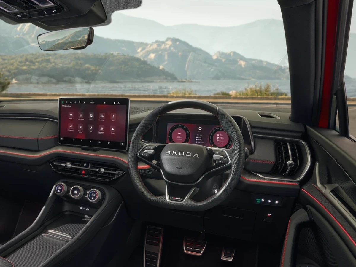 Skoda Kodiaq RS