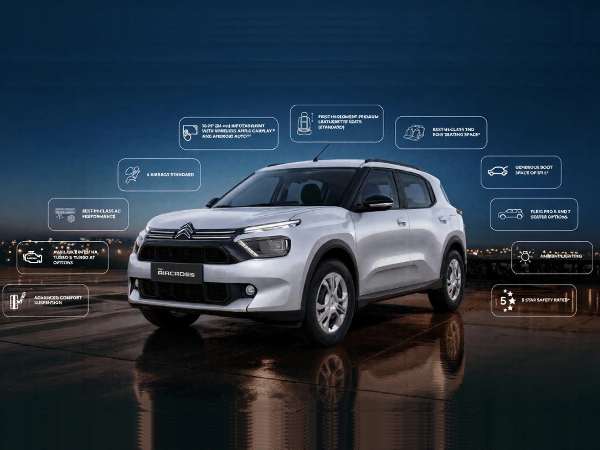 Citroen Aircross