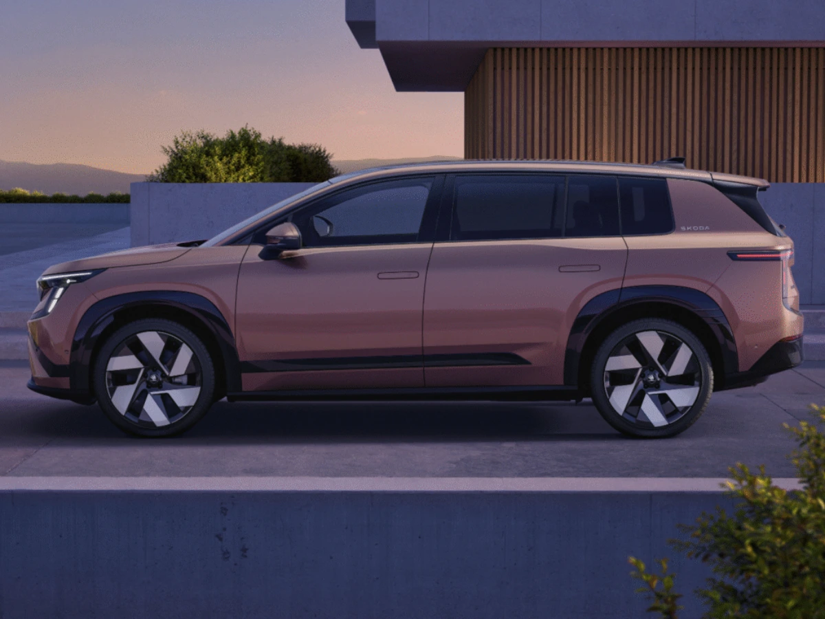 Skoda Peaq