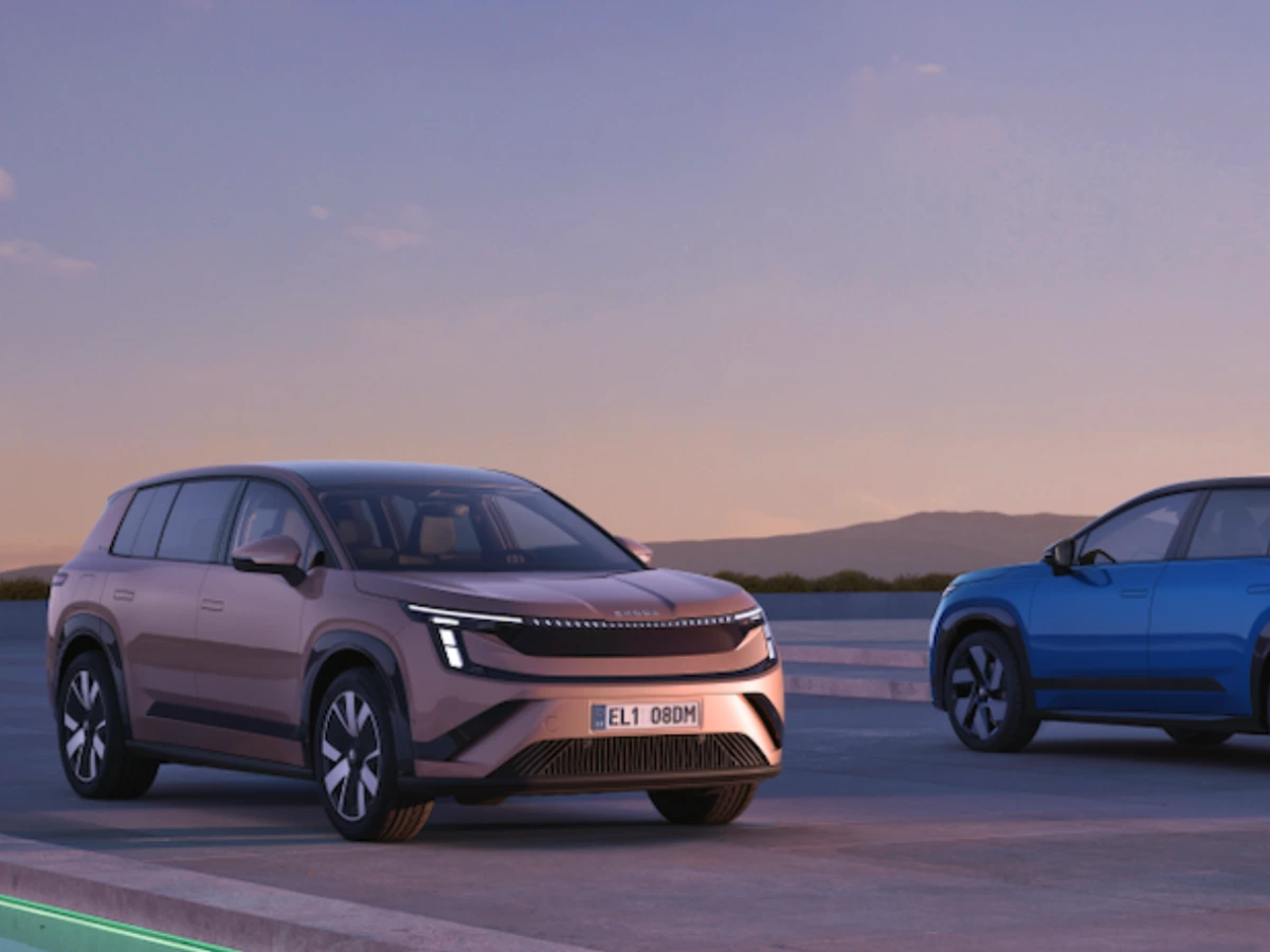 Skoda Peaq