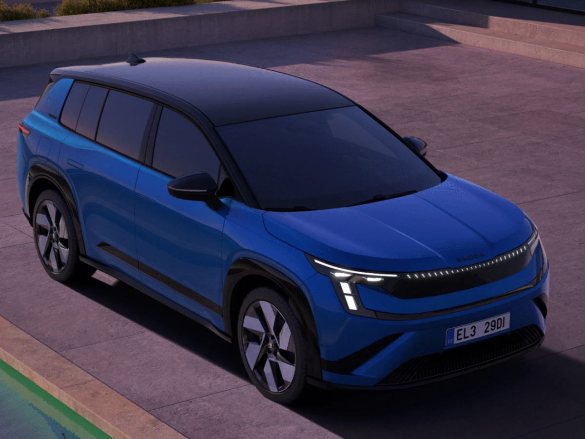 Skoda Peaq sportline