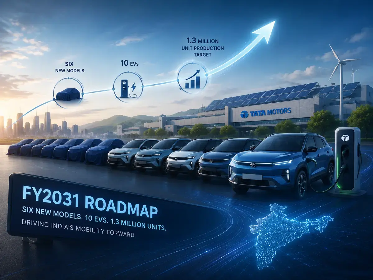 Tata Motors