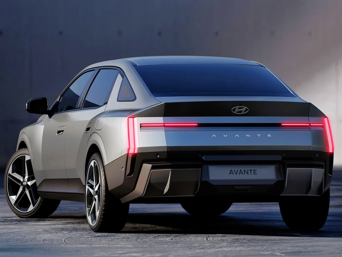 2027 Hyundai Elantra 