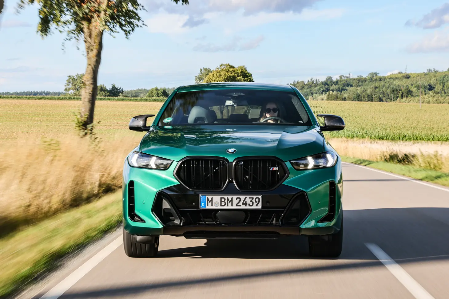 BMW X6 M60i xDrive