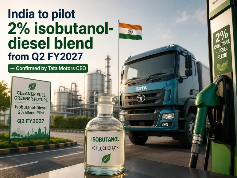 Isobutanol-diesel