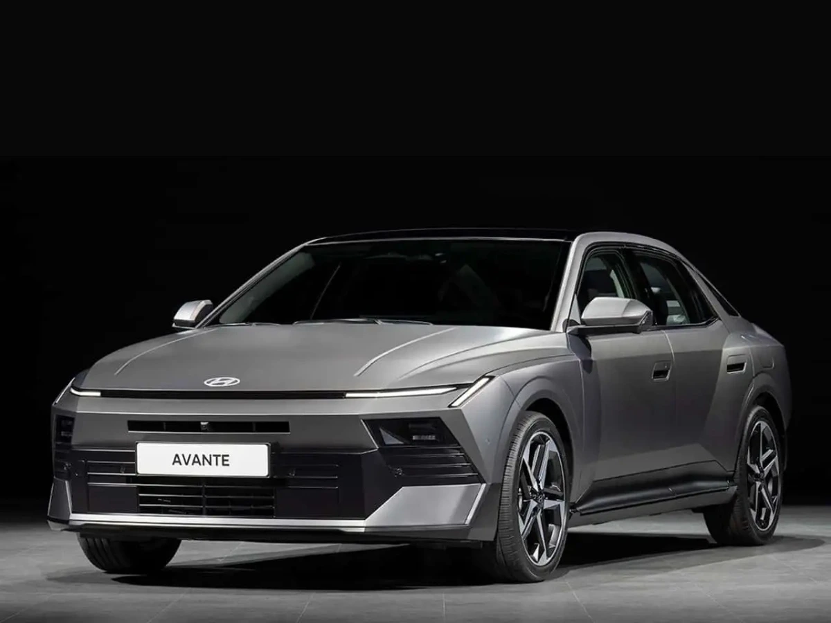 2027 Hyundai Elantra 