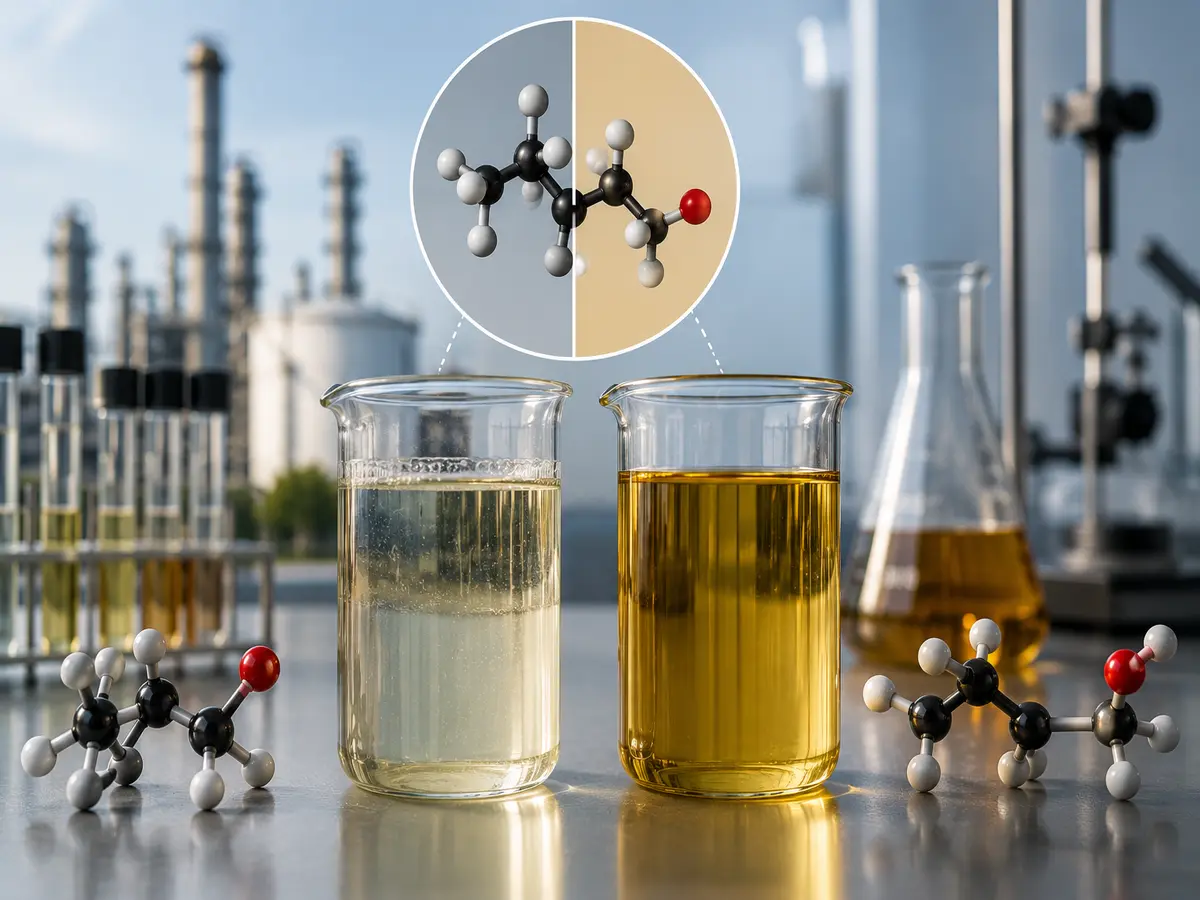 Isobutanol-diesel