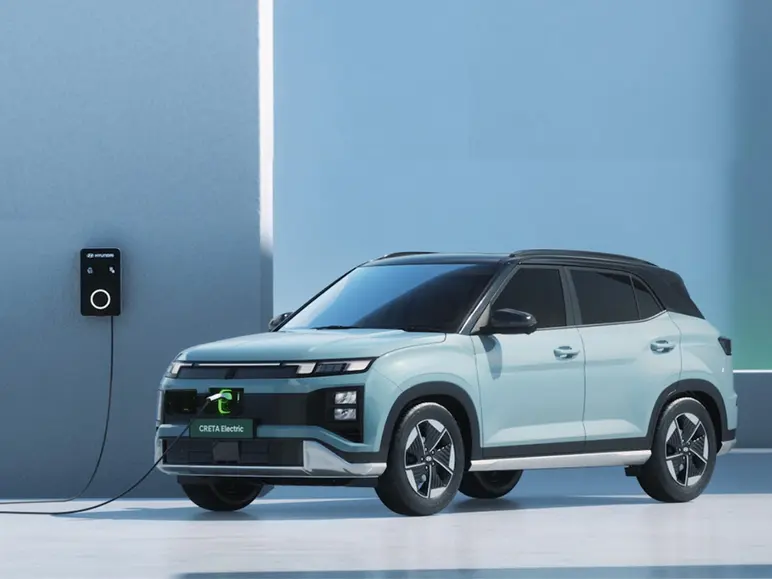 Kia Creta Electric