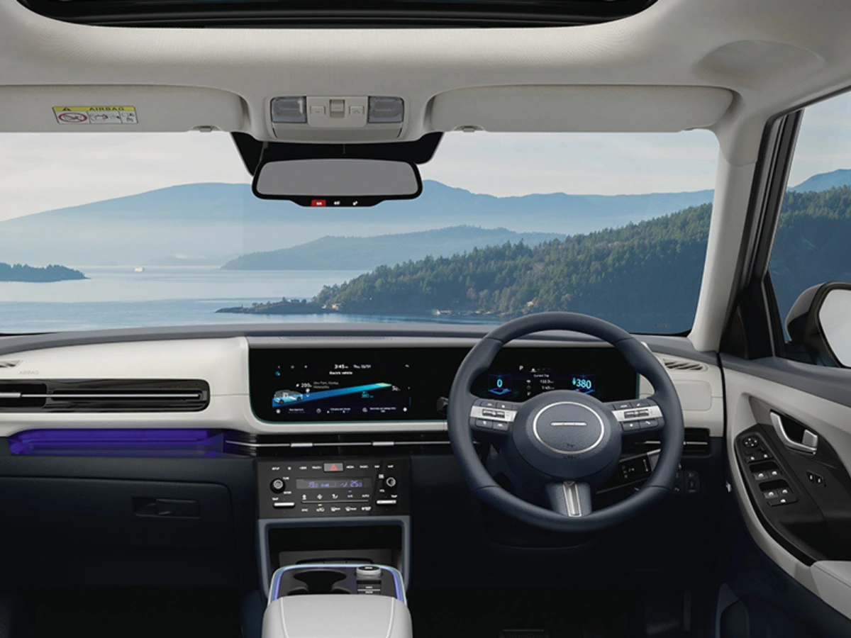 Kia Creta Electric