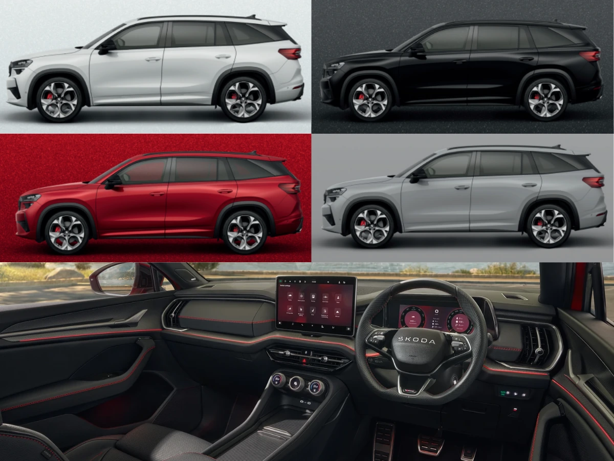 Kodiaq RS