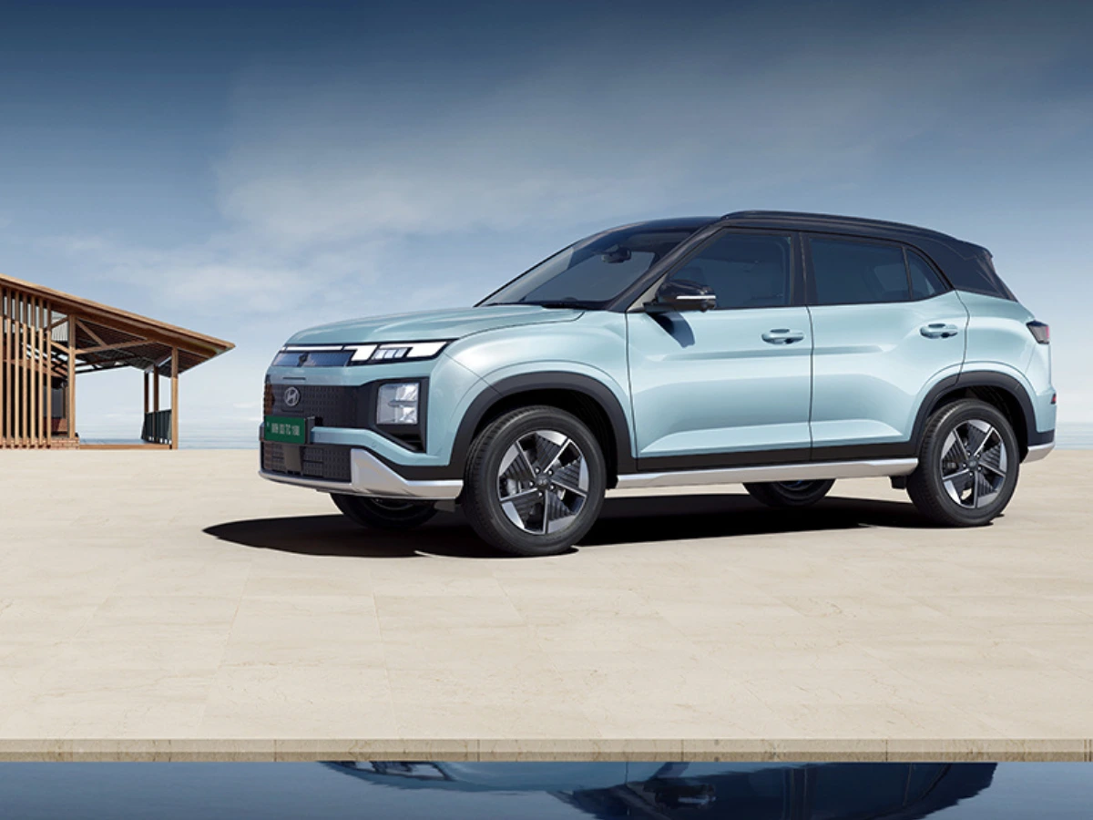 Kia Creta Electric