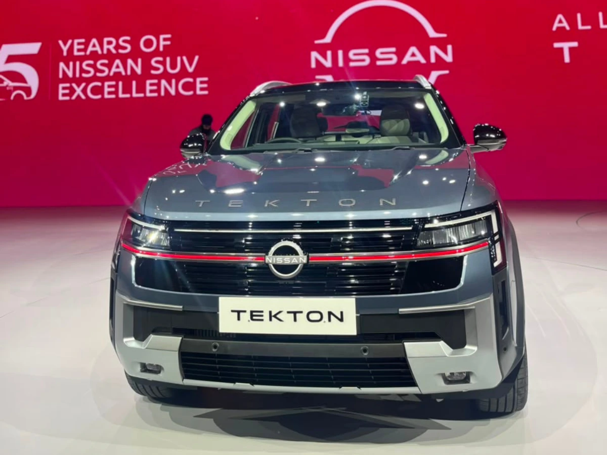 Nissan Tekton