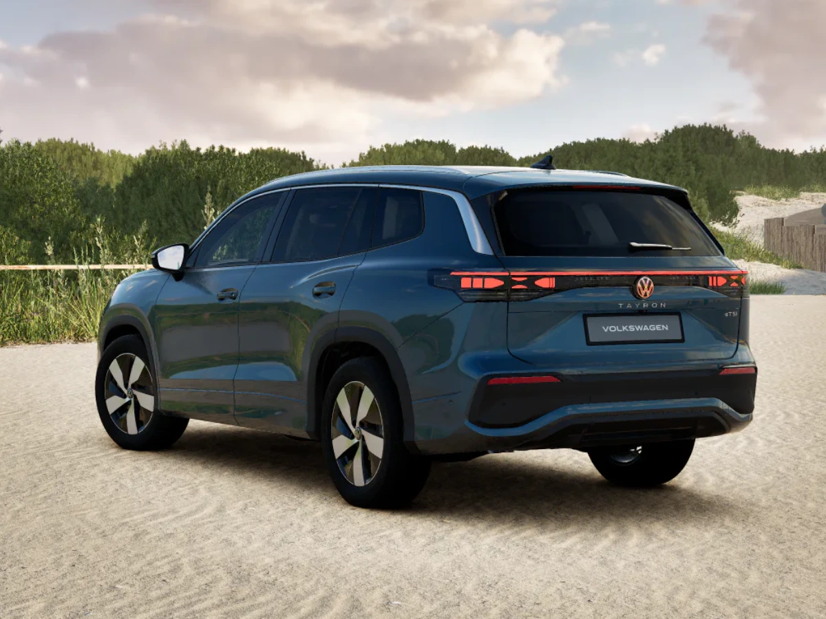 Volkswagen Tayron Life