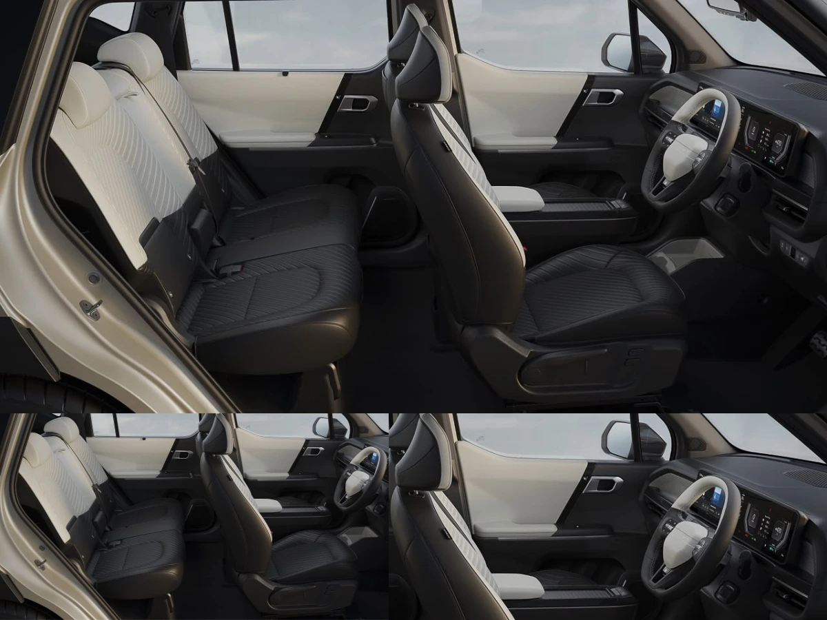 Kia Syros EV