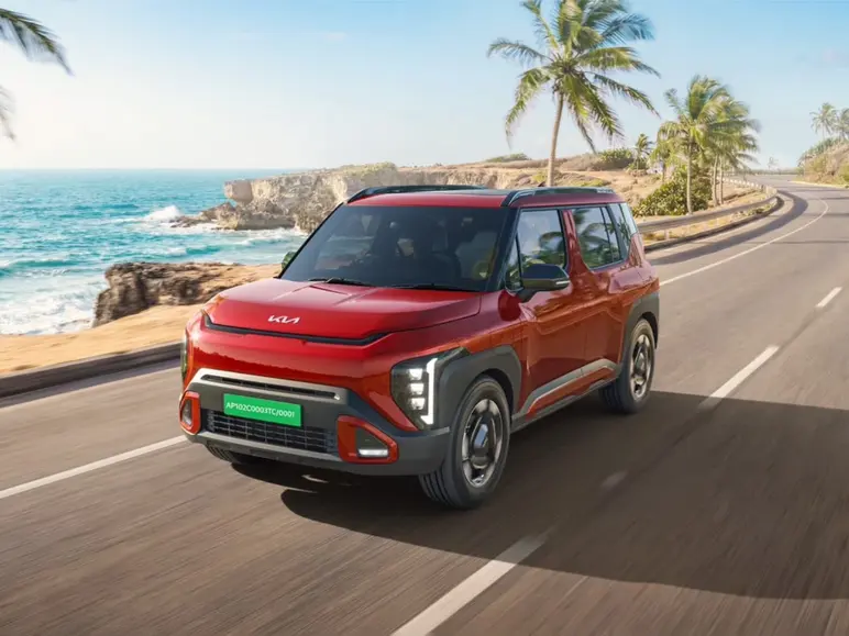 Kia Syros EV