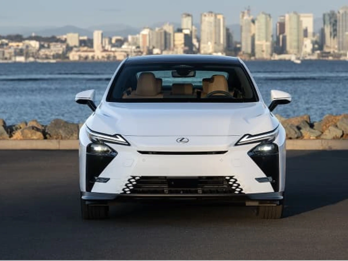 2026 Lexus ES 350h