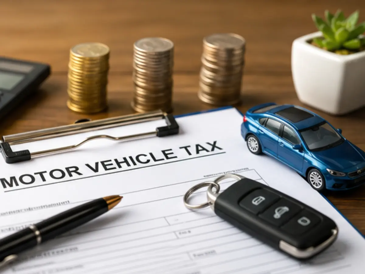Haryana Road Tax