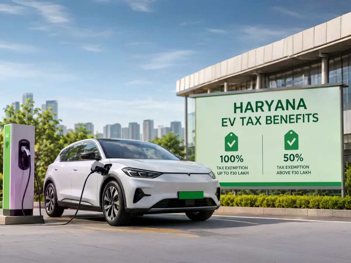 Haryana Road Tax