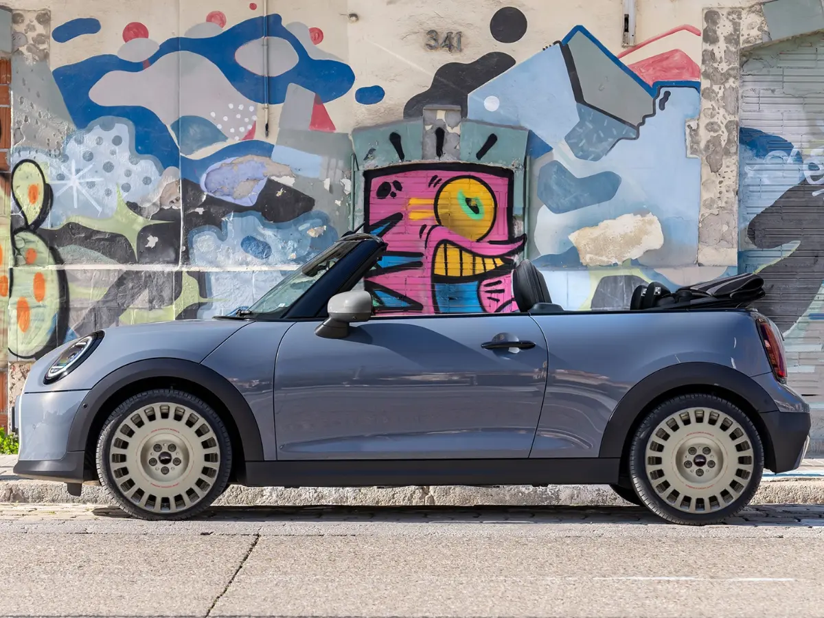 Mini Convertible Stardust Edition