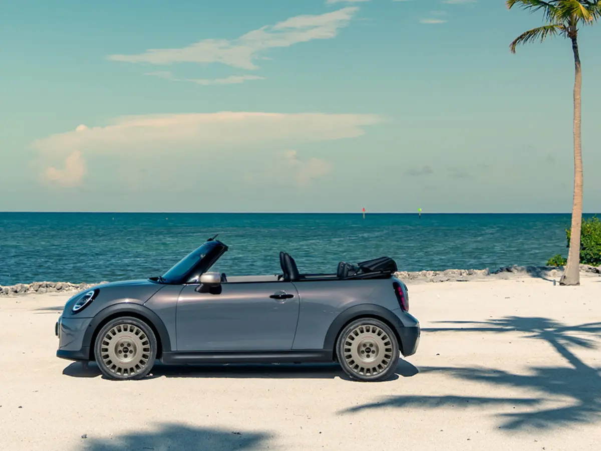 Mini Convertible Stardust Edition