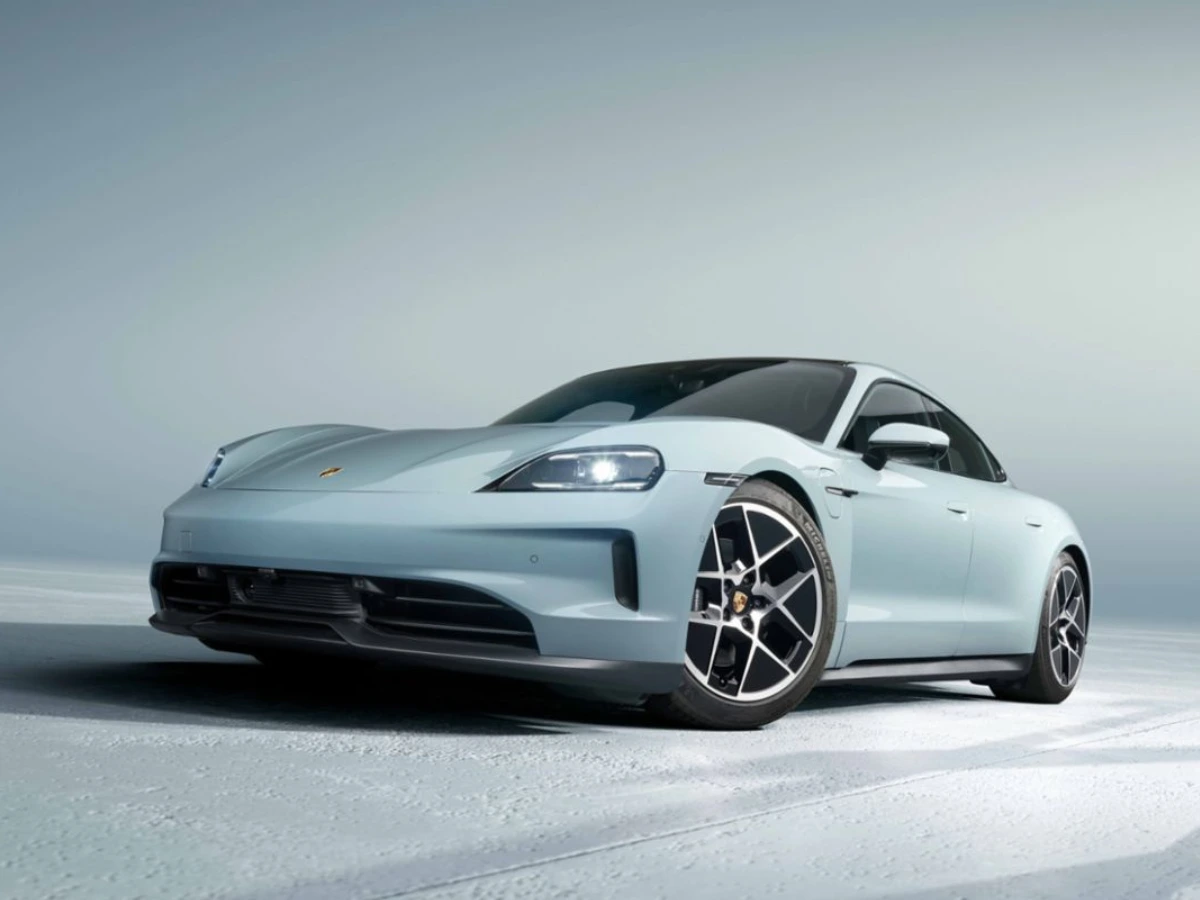 Porche Car