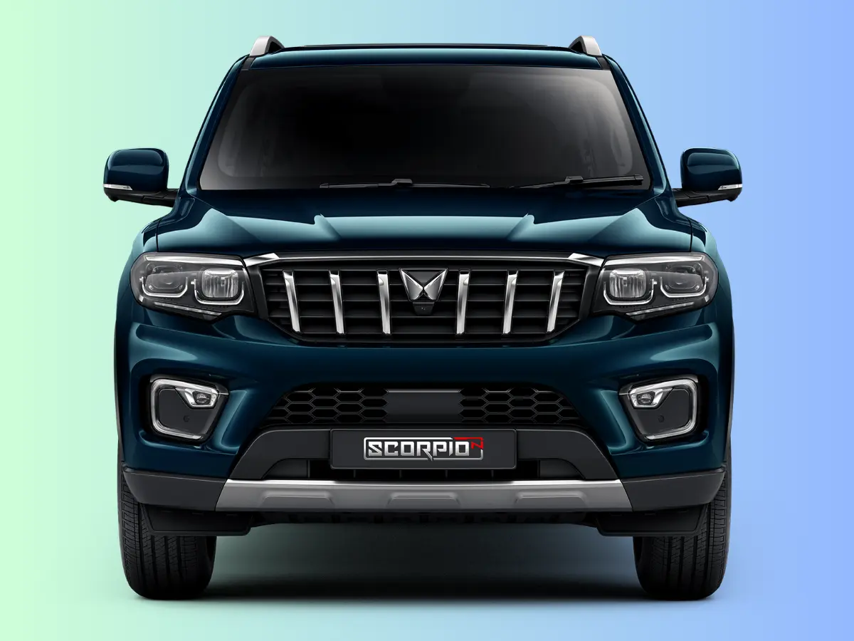 Mahindra Scorpio N Facelift