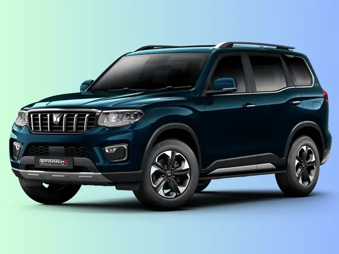 Mahindra Scorpio N Facelift