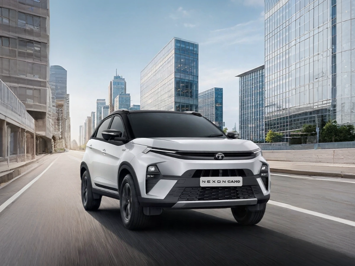2026 Tata Nexon CAMO Edition