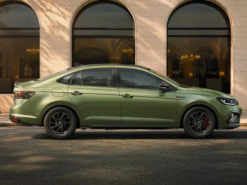 Volkswagen Virtus Anniversary Edition
