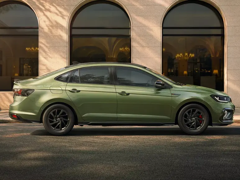 Volkswagen Virtus Anniversary Edition