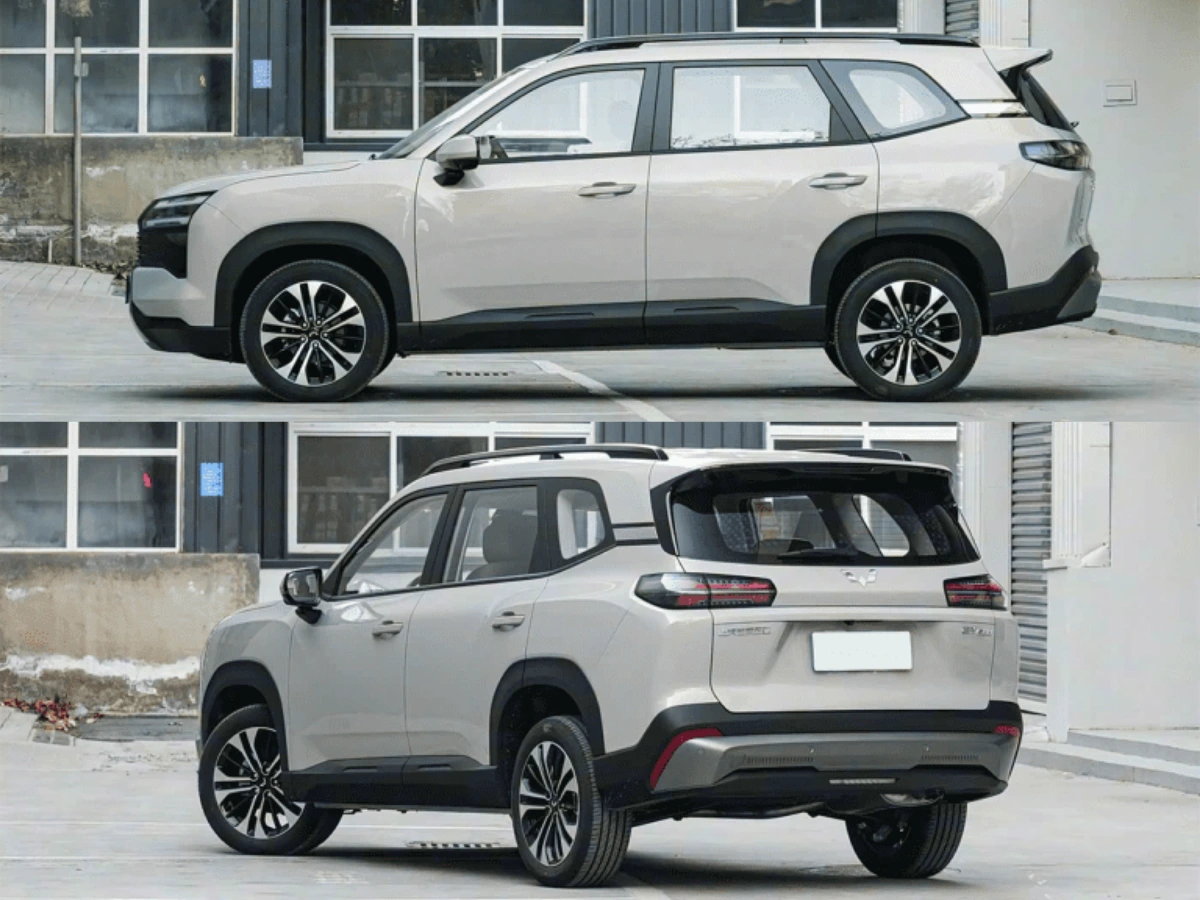 MG Hector Hawk