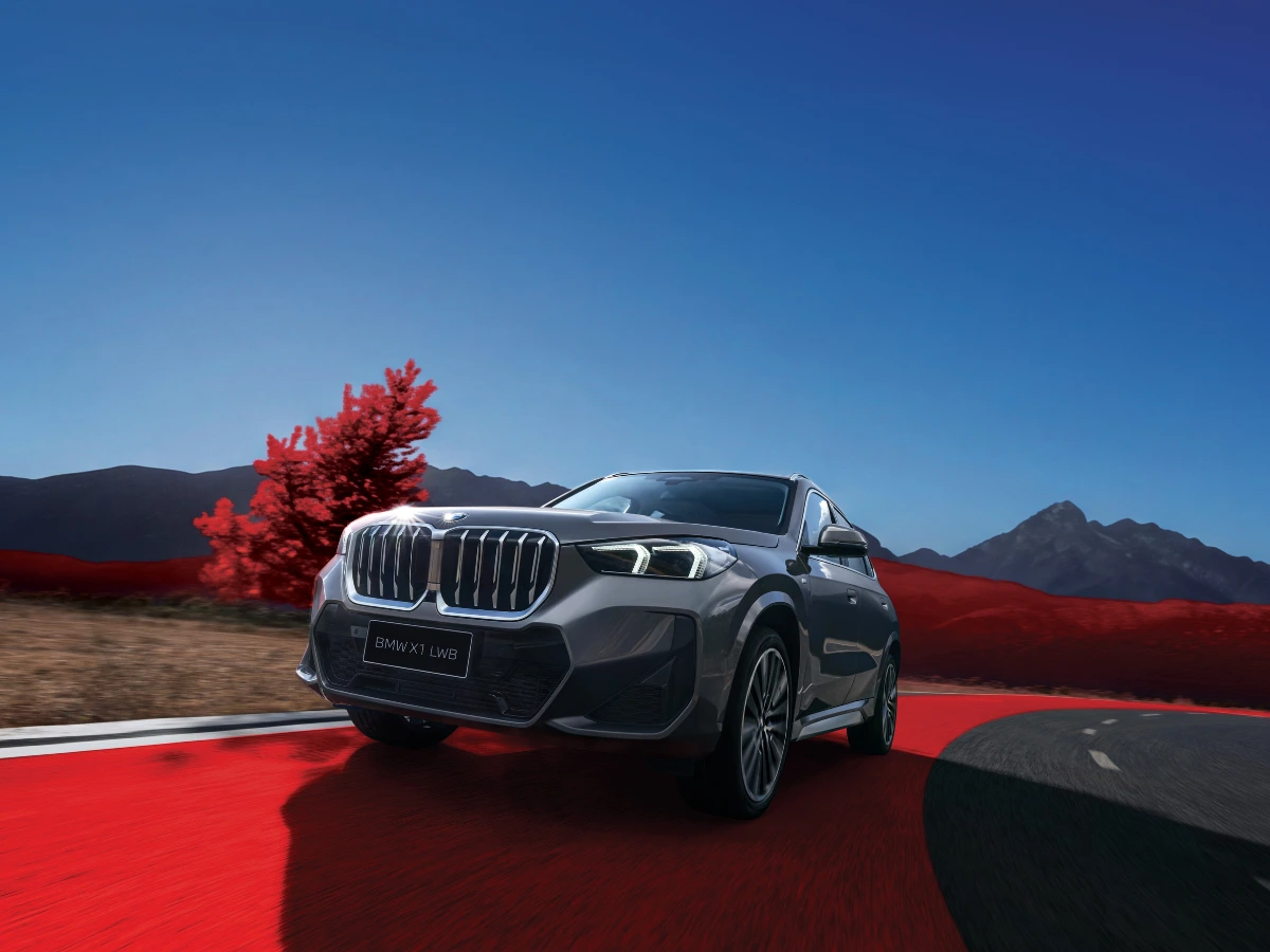 BMW X1 Long Wheelbase bookings open