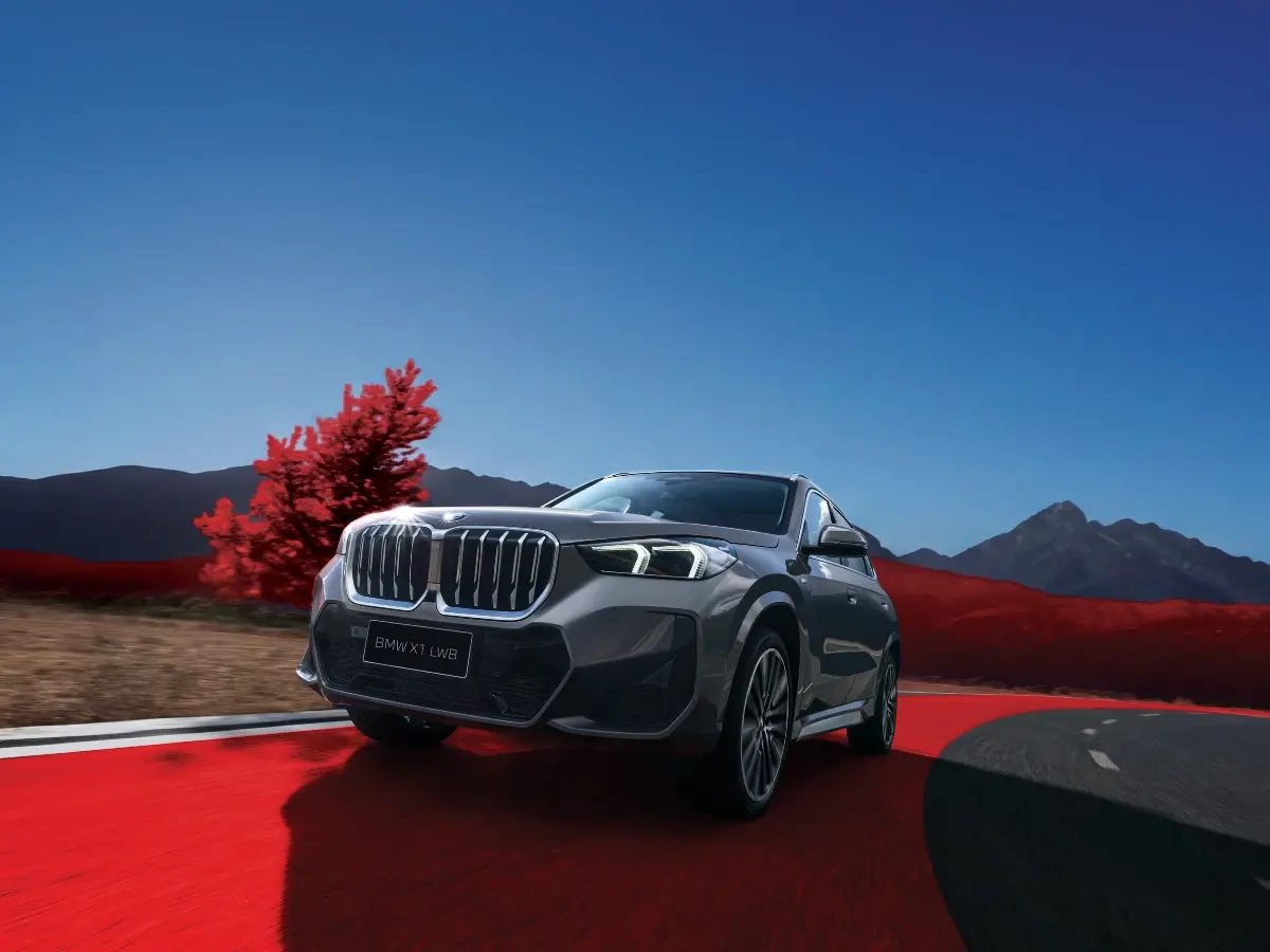 BMW X1 Long Wheelbase bookings open
