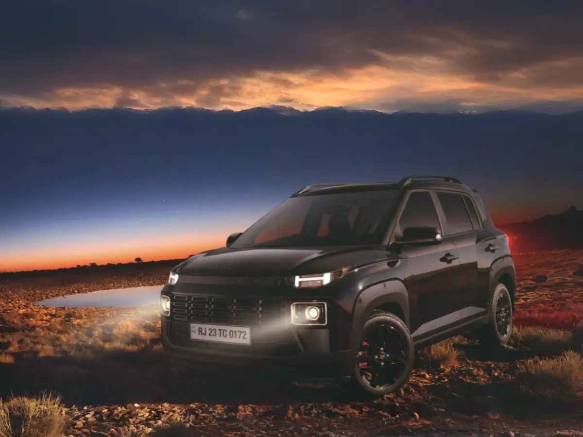 Hyundai Exter Knight
